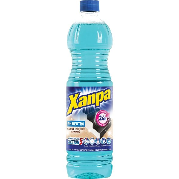Xanpa Limpa-pisos pH Neutro 1 L