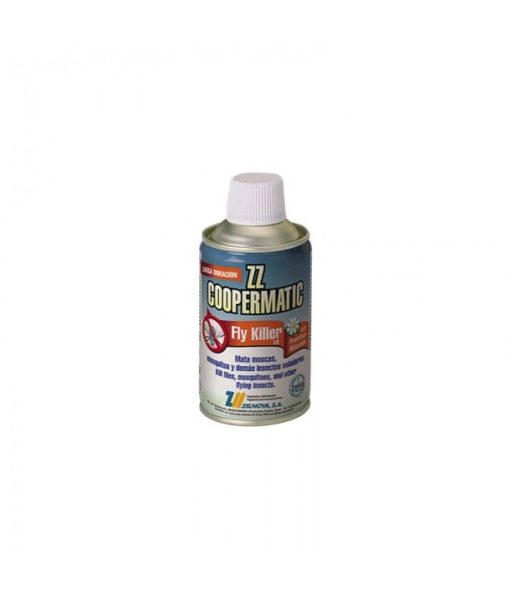 ZELNOVA coopermatic insektycyd copyrmatic evolution