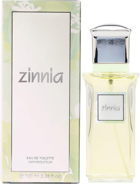 Zinnia Edt Vapo 100 Ml