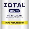 Zotal Zero Desinfektio sitruunaaromi 500 ml