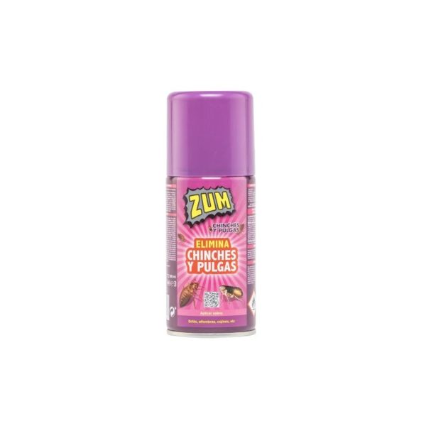 Zum Cimici Pulci insetticida 300 ml