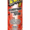 Zum insekticíd 250 ml – Celkové vyprázdnenie