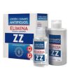 ZZ Antipiojos Loción 100 ml + Champú 125 ml