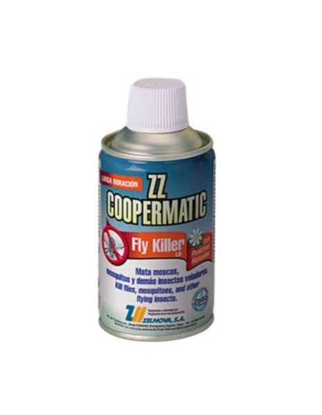 ZZ coopermatic FlyKiller insetticida 250 ml