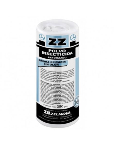 ZZ Insecticida poeder versterkt 250 ml