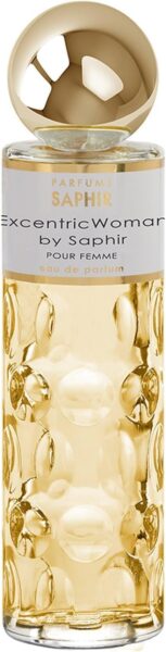 Excentric Woman Eau de Parfum donna 200 ml