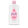 Aceite corporal para bebé Johnson’s Original botella plástica 300 ml