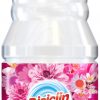 Water voor straightener geparfumeerd Disiclin roze talc 1 L