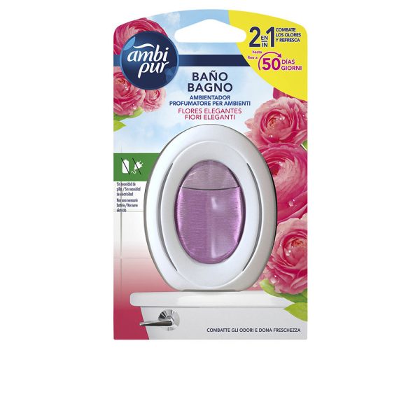 Ambi Pur badrumsdoft Eleganta blommor