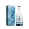 Calvin Klein CK IN2U Man Eau de Toilette hombre spray 100 ml