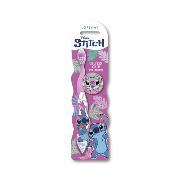Kinder tandenborstel Stitch Disney