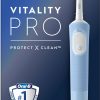 Ηλεκτρική οδοντόβουρτσα Oral-B Vitality Pro μπλε