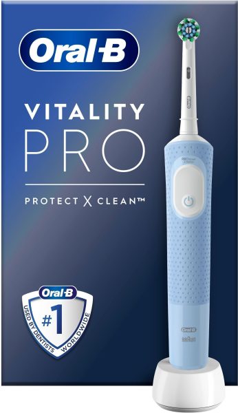 Ηλεκτρική οδοντόβουρτσα Oral-B Vitality Pro μπλε