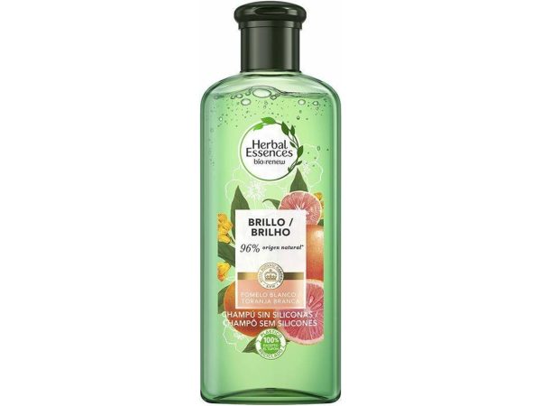 Shampoo herbal pomelo bianco brillante capelli 250 ml