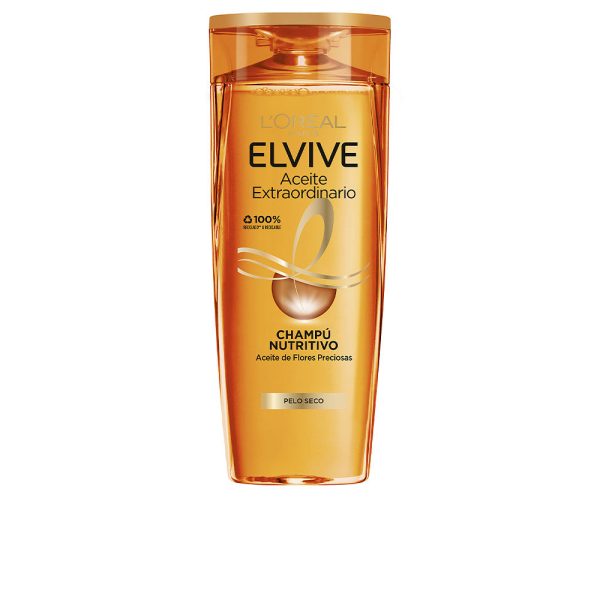 Shampooing nourrissant huile extraordinaire cheveux normaux à sec 400 ml