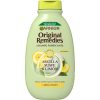 Champú purificante Original Remedies arcilla y limón cabello graso 400 ml