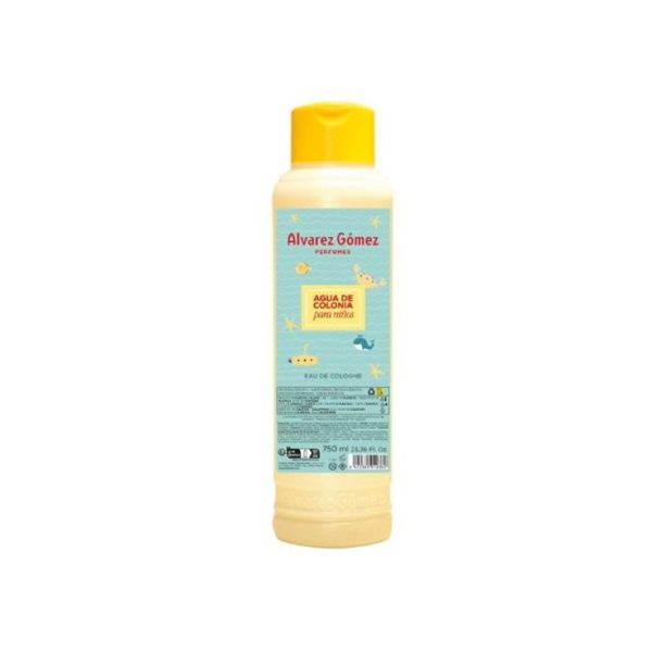 Kinderparfum Álvarez Gómez Kids 750 ml plastic fles