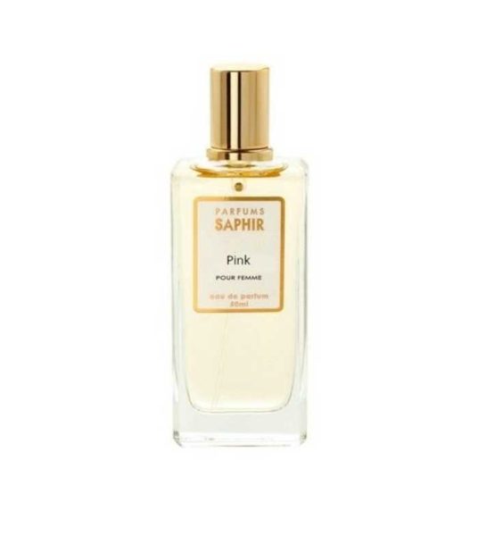 Kolonie Saphir Pink Frau 50 ml