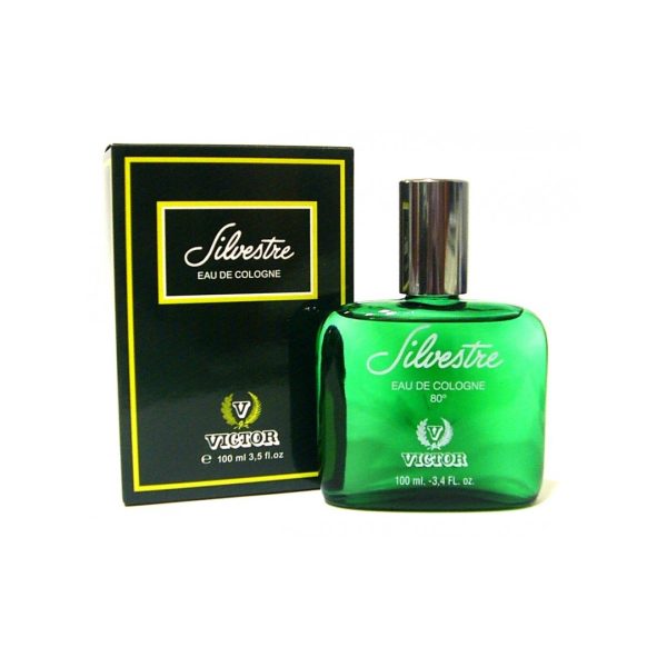 Colonia Victor Silvestre para hombre 100 ml vaporizador