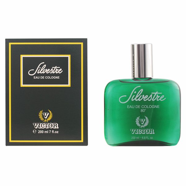 Colonia Victor Silvestre para hombre 200 ml
