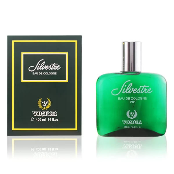 Colonia Victor Silvestre para hombre 400 ml