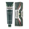 Crema de afeitar Proraso Verde eucalipto y mentol tubo 150 ml
