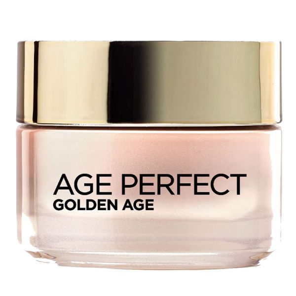 Crema de día antiedad Age Perfect Golden Age piel madura 50 ml