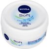 Hydraterende crème Nivea Soft potje 200 ml voor gezicht, lichaam en handen