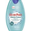 Tandpasta 2 in 1 frisse adem smaak polo-likeur 75 ml