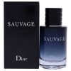 Dior Sauvage Eau de Toilette Mann 60 ml Sprühdose