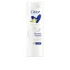 Dove Nutrição Essencial leite corporal pele seca 400 ml
