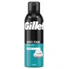 Rasierschaum Gillette klassisch empfindliche Haut 200 ml Aerosol