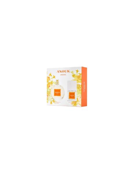 Est Anouk Eau de Toilette vrouw 100 ml + 30 ml set