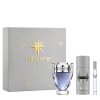 Estojo Invictus EDT 100 ml + Desodorante 150 ml + Mini EDT
