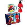 Gel de banho infantil Spider-Man 300 ml com dosificador e copo