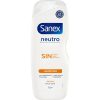 Gel de douche Sanex Neutre Nutritif sans sulfates peau sèche 600 ml