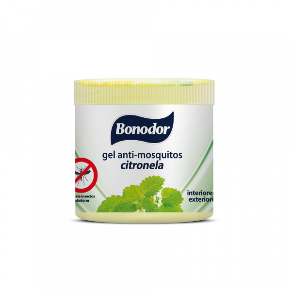 Insecticida en aerosol con citronela anti mosquitos