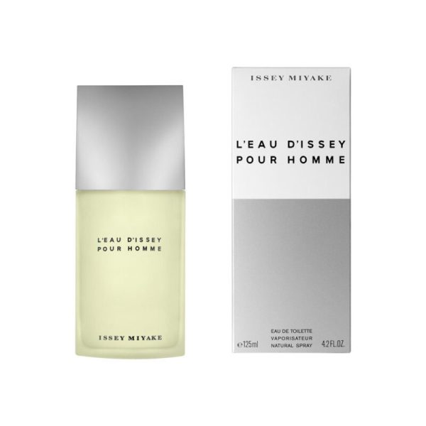 Issey Miyake L’Eau d’Issey Pour Homme Eau de Toilette 125 ml