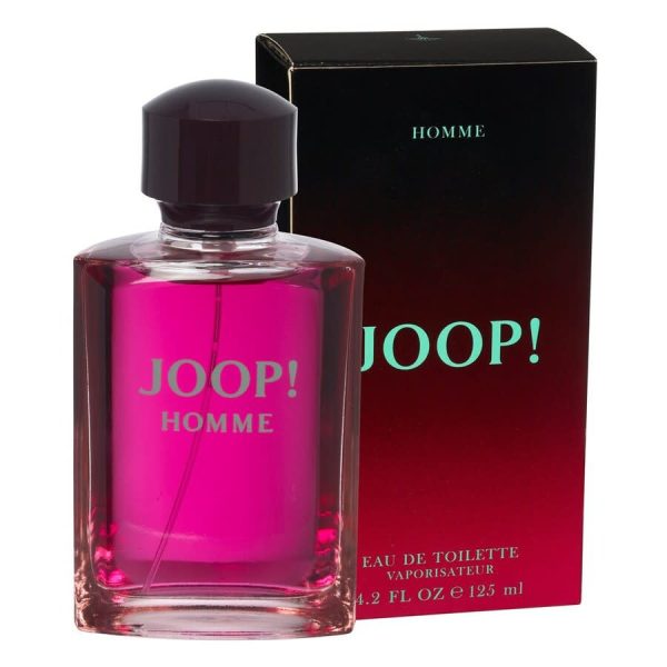 Joop! Homme Eau de Toilette man 125 ml