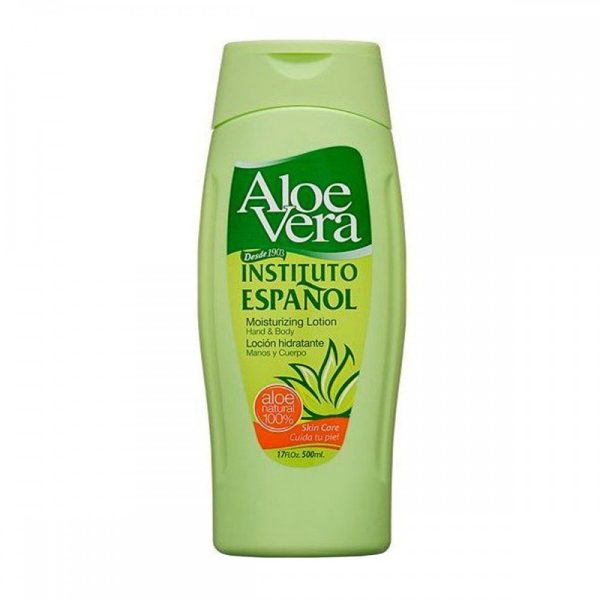 Latte corporeo Aloe Vera Istituto Spagnolo 500 ml
