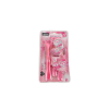 Rasoirs de rasage femme 3 lames peau sensible, pack de 3 unités