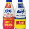 Pack lavavajillas gel 720 ml 36 lavados + abrillantador 156 lavados