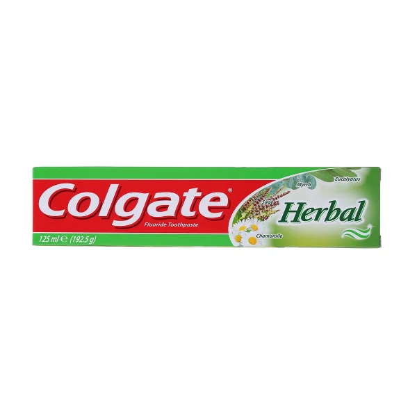 Pasta de dente Colgate Herbal 125 ml