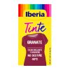 Tinta para roupa Iberia cor granada 40°C