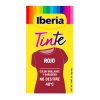Tinta para roupa Iberia vermelho