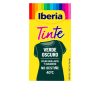 Tinta para roupa Iberia verde escuro 40ºC monodose para lavadora