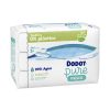 Vlhké obrúsky pre bábätko Dodot Aqua Pure 288 ks (6×48) formát 3+3 zadarmo