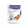 Hansaplast Elastic tiritas adhesivas elásticas caja 20 unidades