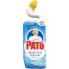 Pato WC Marine Acción Total καθαριστικό απολυμαντικό τουαλέτας μπουκάλι 750 ml