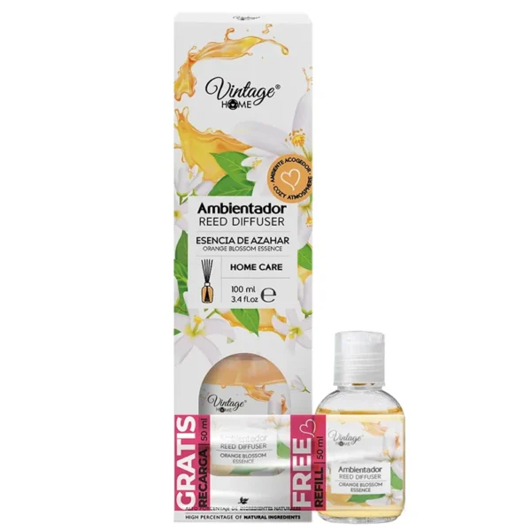 Vintage Mikado doftspray mikado Orange Blossom 100 ml + 50 ml gratis